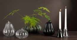 Lasikurpitsa | Vihre&auml;