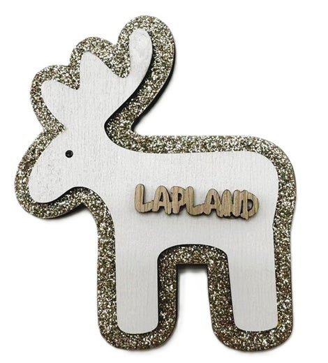 Magneetti &mdash; Lapland | Poro