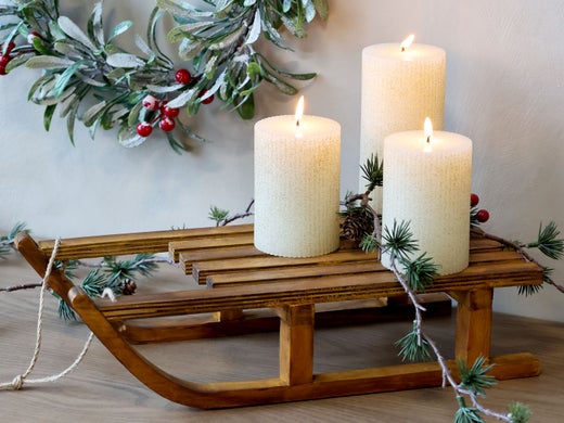 Chic Antique &mdash; Koristekelkka | Vintage