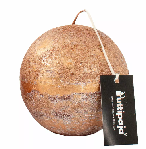 Pallokynttil&auml; | Pronssi